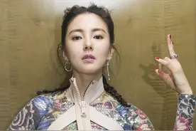 打人动刀、彪悍成性，张雨绮的情史远比想象中更混乱图片