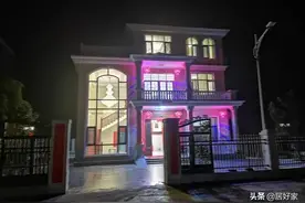贵州小伙，花80万回乡建别墅，实景图比效果图还牛，不信你看看图片