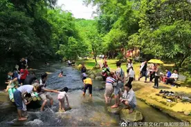 南宁人夏日避暑指南！极力推荐10个短途游玩好去处图片