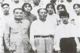 一位医生眼中的邵式平图片