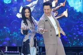 哈林首谈儿子出道，表态支持：哈利健康快乐就完美了图片