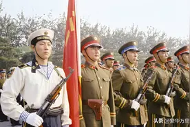 两个军对调，第1军作为王牌军，1975年，为何调往了浙江省？图片