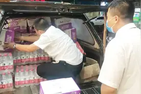 列车因水害受阻，800名旅客滞留小站23小时，他们拼尽全力护送旅客平安到站图片