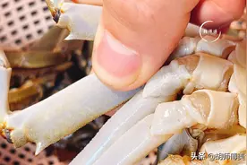 买螃蟹时，内行人从来不买这3种！老渔民：不仅没肉，黄吃着还苦图片