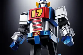 模玩资讯：BANDAI 超合金魂系列 GX-101 大铁人17图片