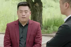 《乡村爱情》中，演员宋晓峰是真磕巴吗？图片