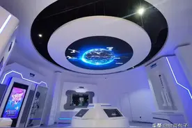 探秘渭南市科技馆，渭南市即将迎来又一个遛娃圣地图片
