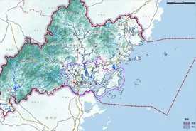 涉及3个区县，纳入19个乡镇！宁德市中心城区最新规划出炉图片