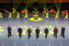 太极故里群星闪耀！太极拳七大流派传承人同台表演，一次让你过足眼瘾图片
