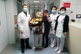 肿瘤将少女脸压变形，西安交大一附院多学科联手为她换新颜图片