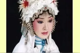 北路梆子名家詹丽华图片