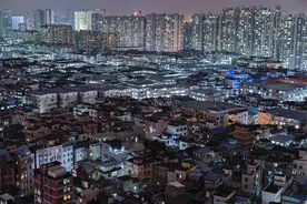 剩两年光景，广州“湖北人村”如何进入尾声呢？图片