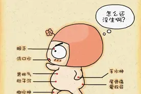 孕晚期最难的“耻骨痛”也会挑人，这5类孕妈要注意了图片