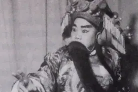 秦腔名生刘易平《辕门》全始终（附先生演出《辕门斩子》全本）图片