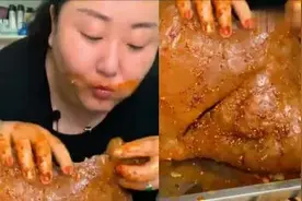“胡吃海喝”的主播们图片