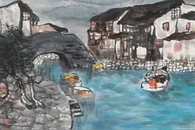 当代名家书画作品同一藏家专场网络拍卖会 | 北京荣宝图片