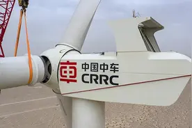 中车株洲所风电产业年产值冲刺100亿元图片