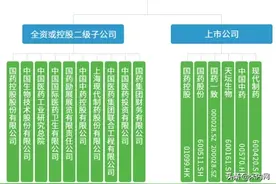 国药集团迈向五千亿时代，国药控股…6大上市公司战略布局曝光图片