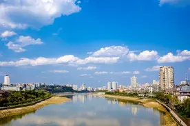 国家为什么要大力发展四川内江？图片