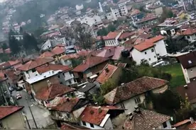 萨拉热窝，五味杂陈图片