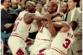 如今的nba，再也不会有罗德曼、托尼·阿伦、迪奥这样的球员了图片