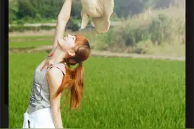 现代流行37度的女人，你是这样的女人吗？图片