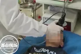南昌5岁男童身上总有臭味，一年了妈妈没在意，医生：鼻子有问题图片