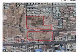 63万方一站式城市综合体来了！中国房企50强首进威海图片