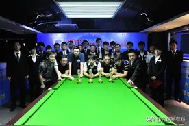 8年前的武汉夜时尚，19岁的他第一次加冕大师赛冠军图片