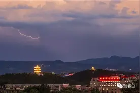 用镜头表白：对不起，我要留在登封了！图片