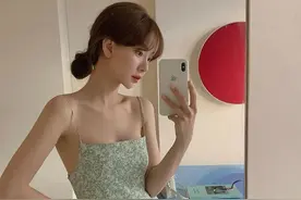 不花钱就能看的辣妹穿搭图片