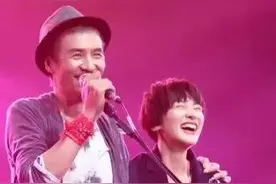 朴树妻子吴晓敏：结婚15年，没婚礼没蜜月，没房没孩，没收过花图片