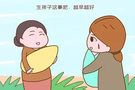 43岁奶奶遇上40岁宝妈，两人的对话很精彩，高下立现图片