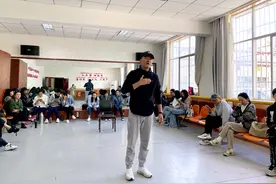 西藏朗诵剧《光辉永颂》将上演，全剧时长约1小时30分图片