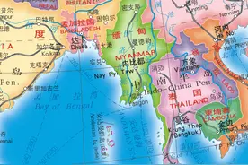 古代中国为什么无法征服缅甸直抵印度洋？图片