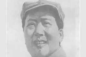 开国大典前，周令钊创作毛主席的画像，聂荣臻看后却说：不太严肃图片