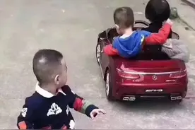 当爸爸知道你有了男朋友的反应？哈哈哈哈太真实了叭！图片