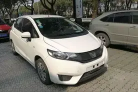 飞度有多省油？100块钱260公里，本田这发动机太极端了图片
