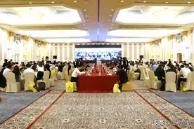 “临沂制造”亮相澳门！第12届国际基础设施投资与建设高峰论坛开幕图片