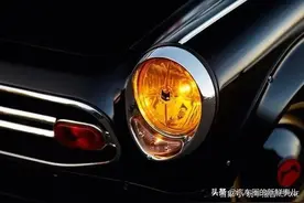 吴彦祖才是玩车高手，一台52岁高龄的本田，转速竟能到8000？图片