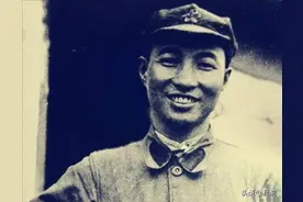 黄埔三杰，陈赓以“腿”闻名，却被敌人打断腿，幸得名医救治图片