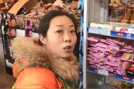她西政法学毕业卖20年水果：同学多是律师，我更享受自由图片