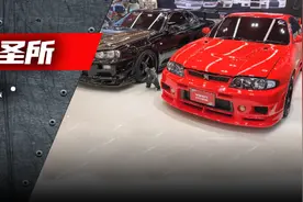 JDM粉丝的天堂，全套Skyline GTR只是冰山一角图片