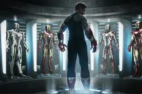 钢铁侠进化史：Mark1-85型机甲详解图片