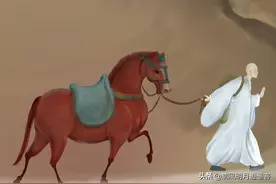 玄奘西天取经，不仅是偷渡边境，而且也曾遇到美人计图片