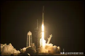 二手猎鹰火箭成功首发宇航员 艺高人胆大 NASA逐渐植入马斯克基因图片