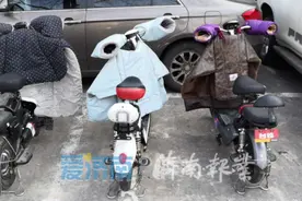 济南警方盘点常见电动车盗窃手段，都长点心吧！图片