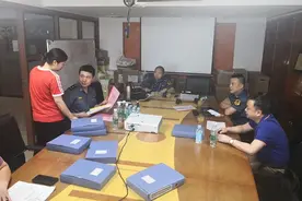 运输危险货物缺少运单 这家物流公司将面临最高5000元罚款图片