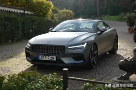 新车 | 售145万元起 极星1开启2021新年全球预订图片