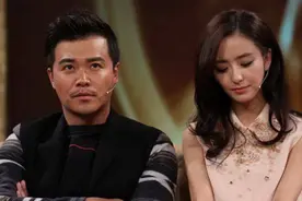 老公夜会美女，还用烟头烫她，女神佟丽娅为何执意不离开陈思成？图片